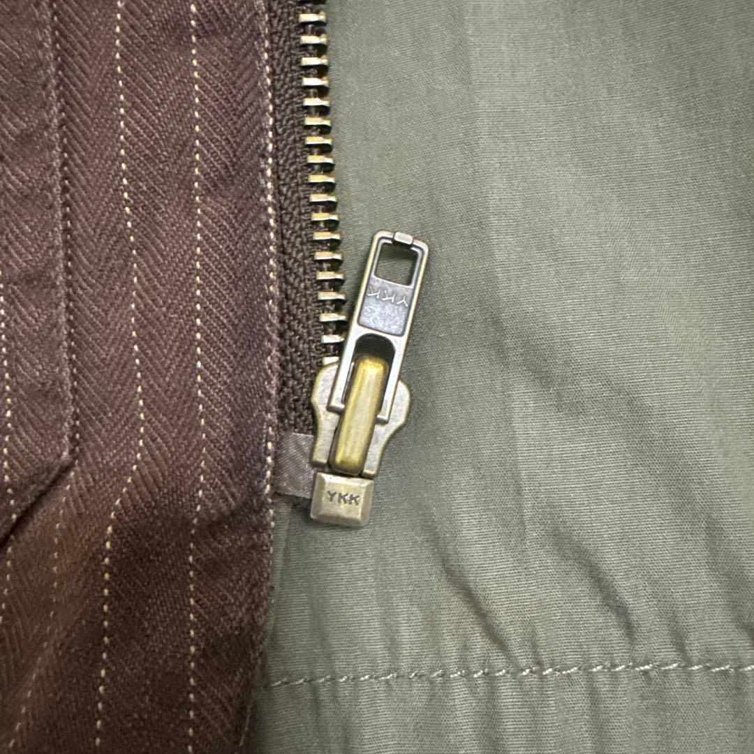 stussy ステューシー　カバーオール　ブラウン 90s Lサイズ