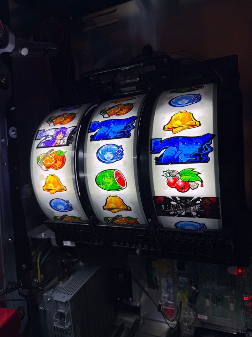 な*し様 Lひぐらしのなく頃に業　スマスロ実機