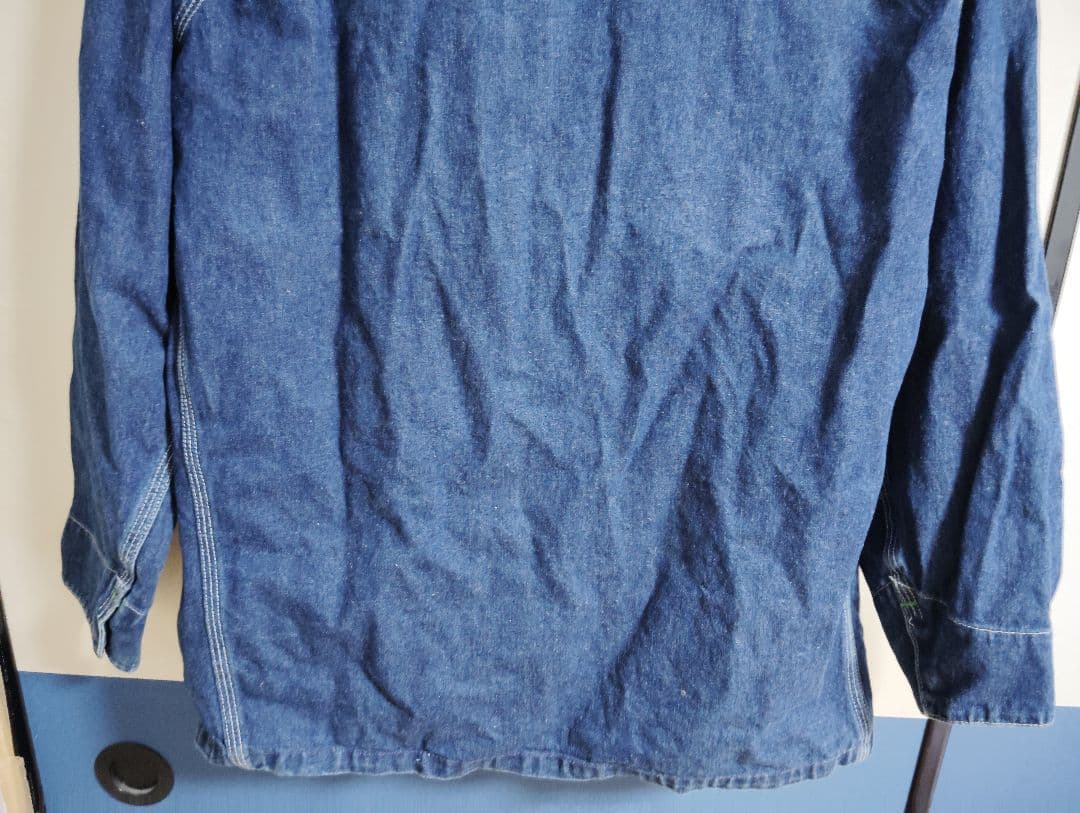 OshKoshオシュコシュデニムカバーオール サイズ38R USA製古着