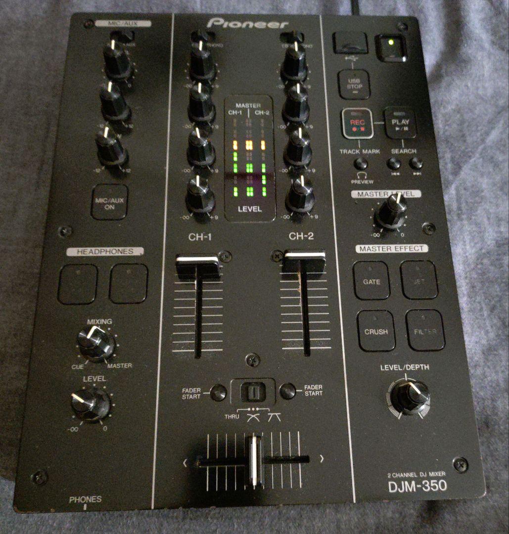 Pioneer　DJM-350