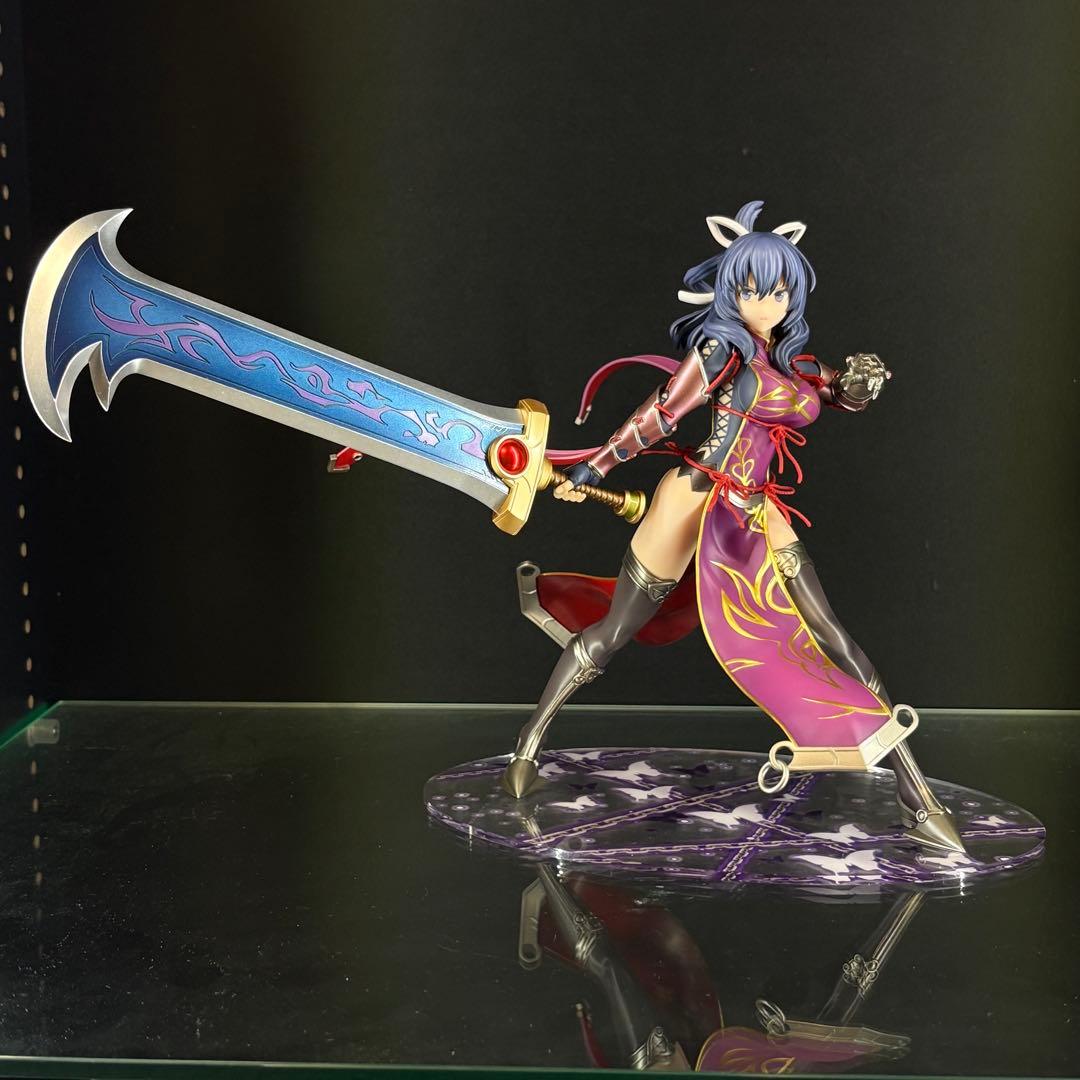 リーシャ・マオ 「英雄伝説 創の軌跡」 1/8 PVC製塗装済み完成品フィギュア