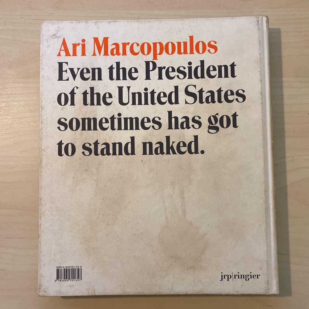 K-POP・アジア Ari Marcopoulos: Even the President