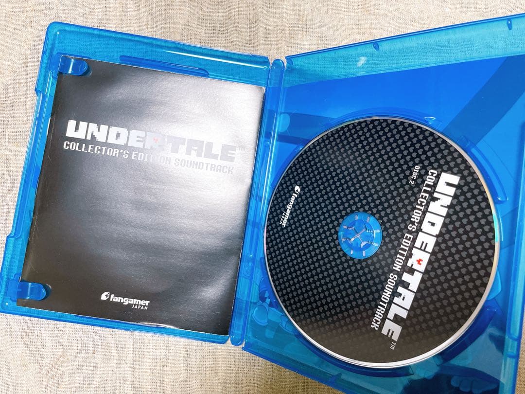 Nintendo Switch UNDERTALE COLLECTOR'S EDITION