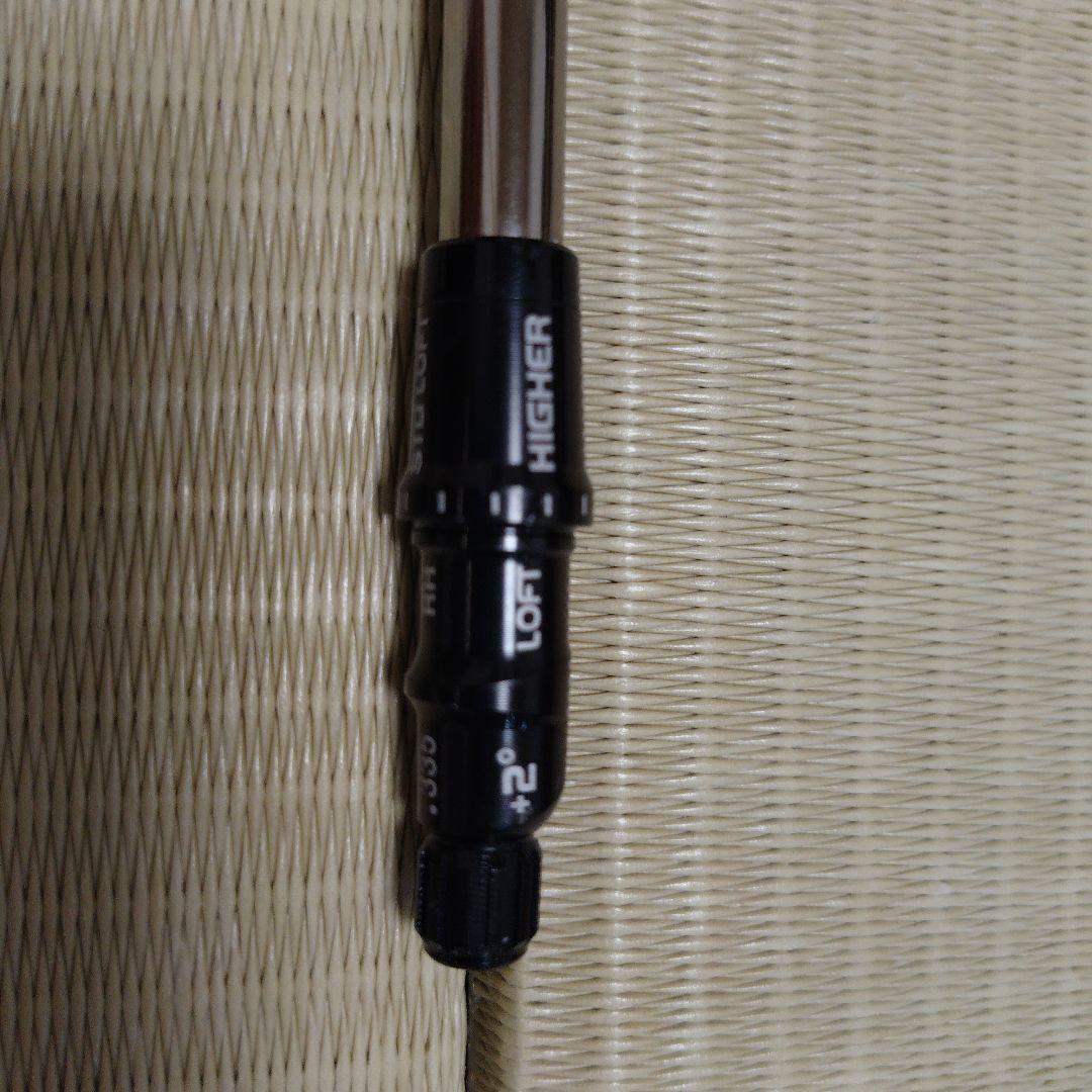 フジクラデイトナー スピーダーシャフト テーラメイドドライバースリーブ付き