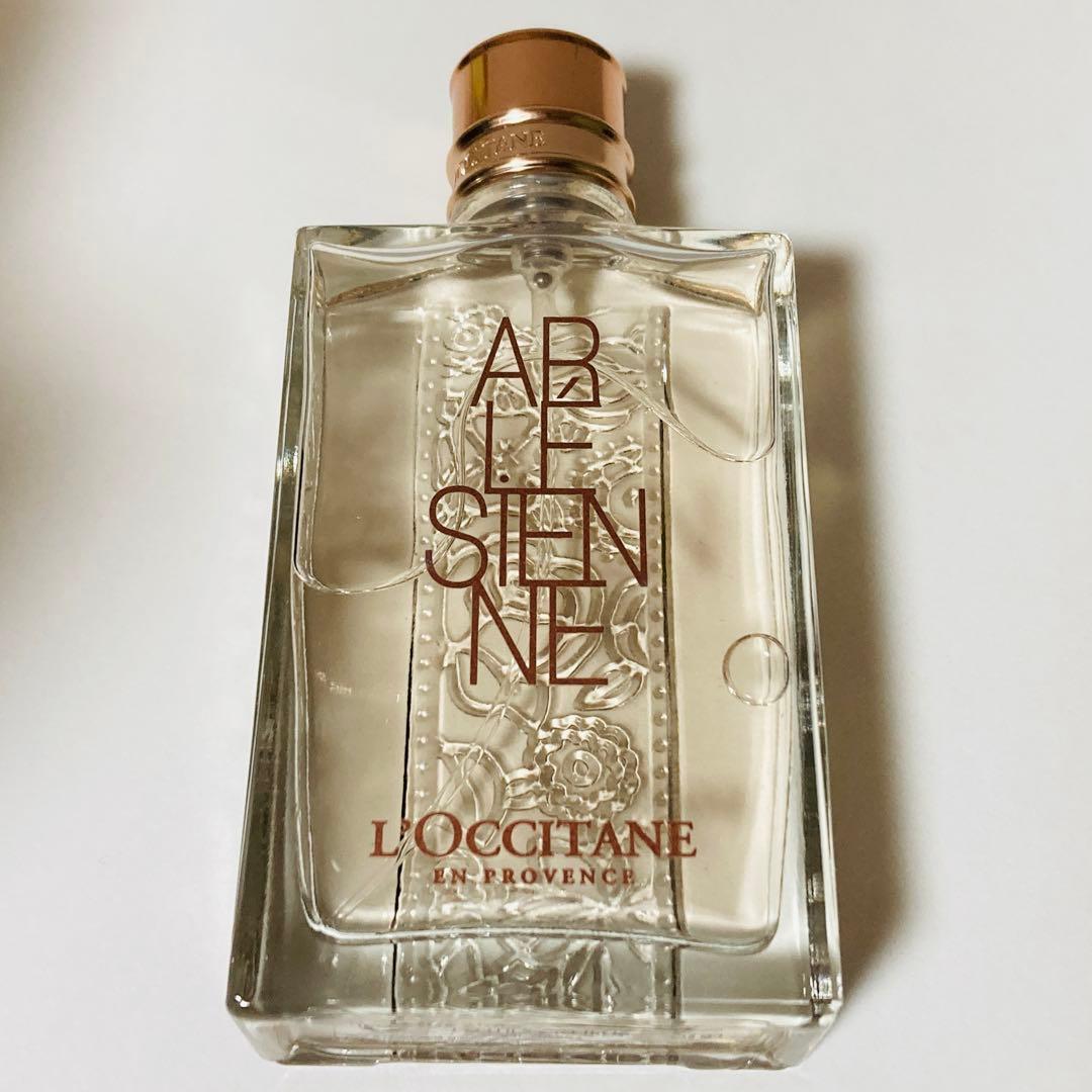 ロクシタン AR アルルジェンヌ オードトワレ 75ml 【ほぼ未使用】