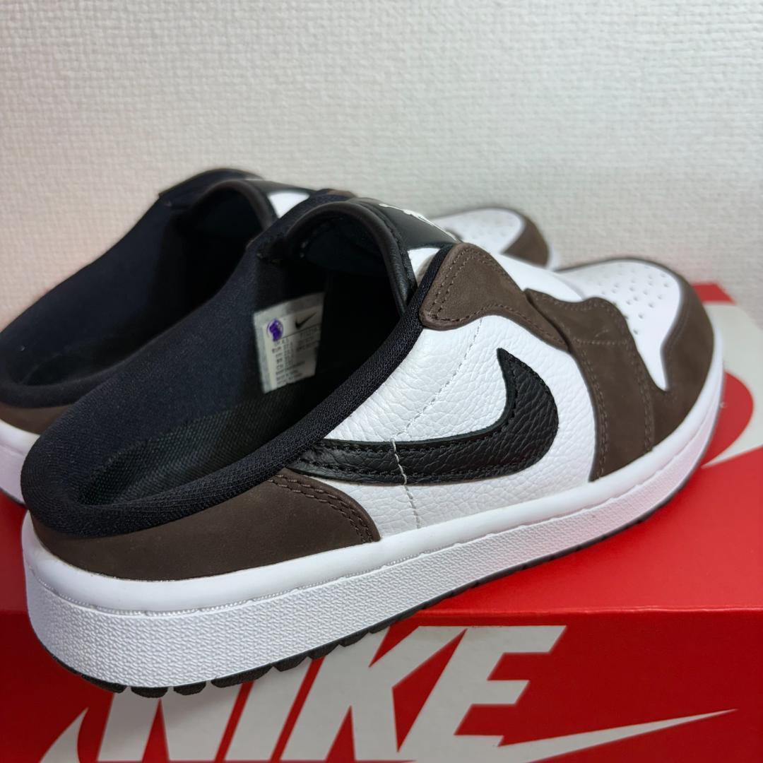 Nike Air Jordan 1 Mule Golf 23.5cm　ゴルフ（K