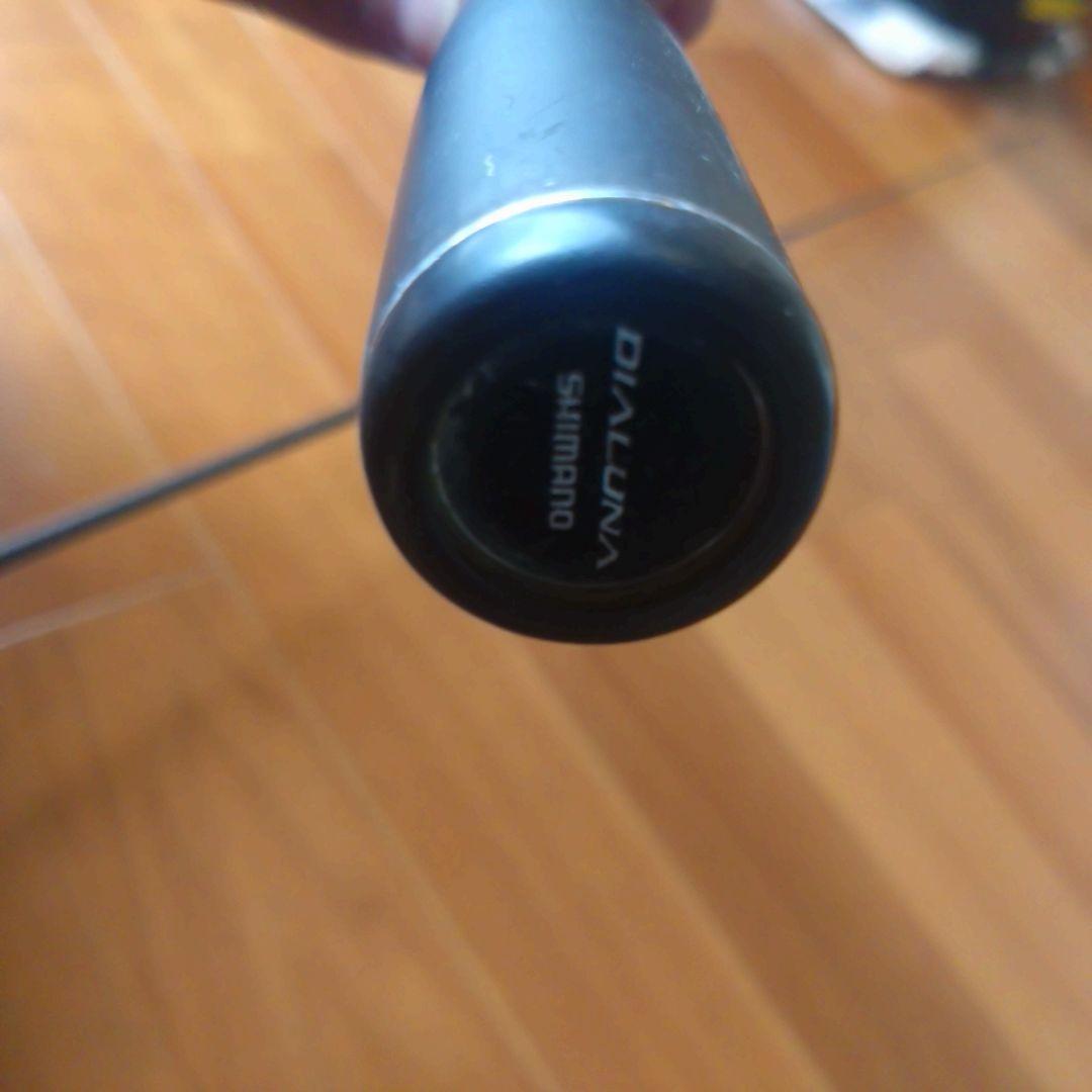 最終価格 シマノ 23DIALUNA S90M シーバスロッド