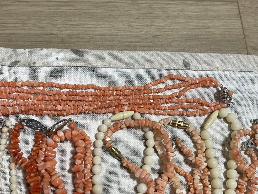 珊瑚 silver 20本まとめ売り