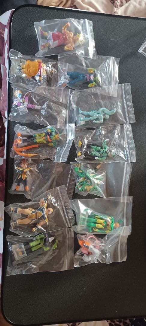 ドラゴンボール フィギュアセット