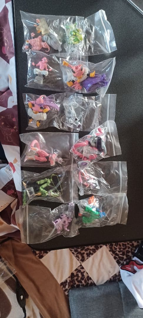 ドラゴンボール フィギュアセット