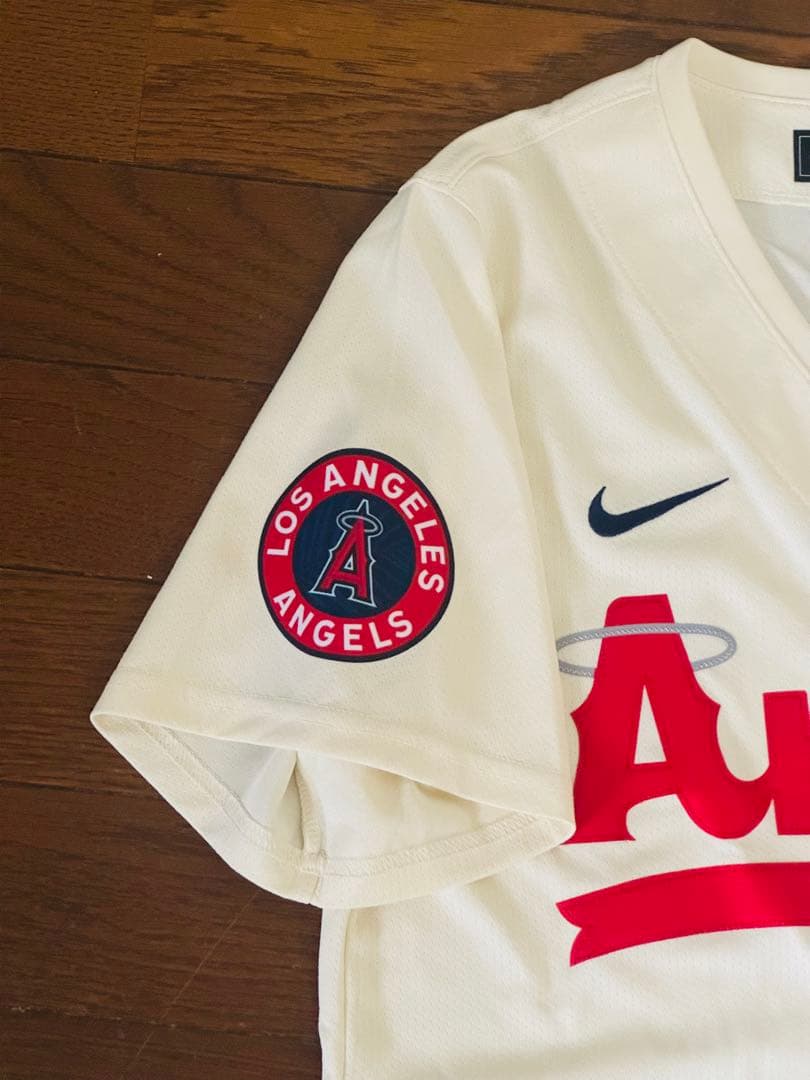 Nike Angels ユニフォーム(練習着)