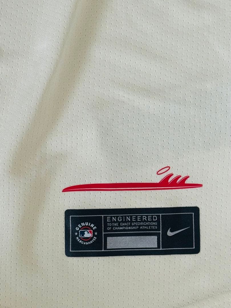 Nike Angels ユニフォーム(練習着)