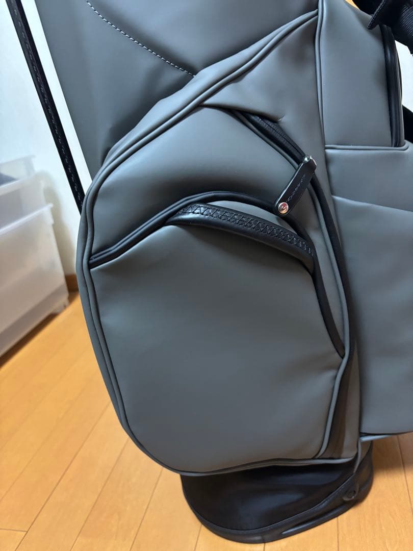 m*n様 Vessel スタンドキャディバッグ Player 5.0