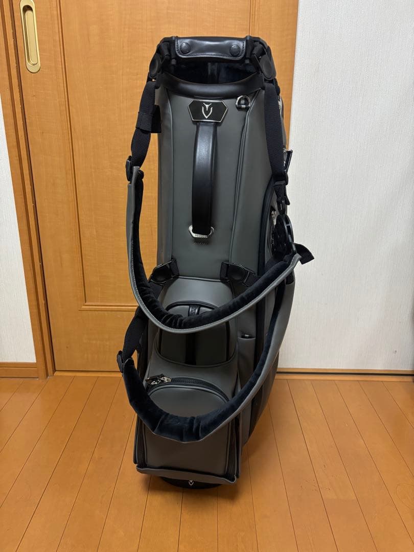 m*n様 Vessel スタンドキャディバッグ Player 5.0