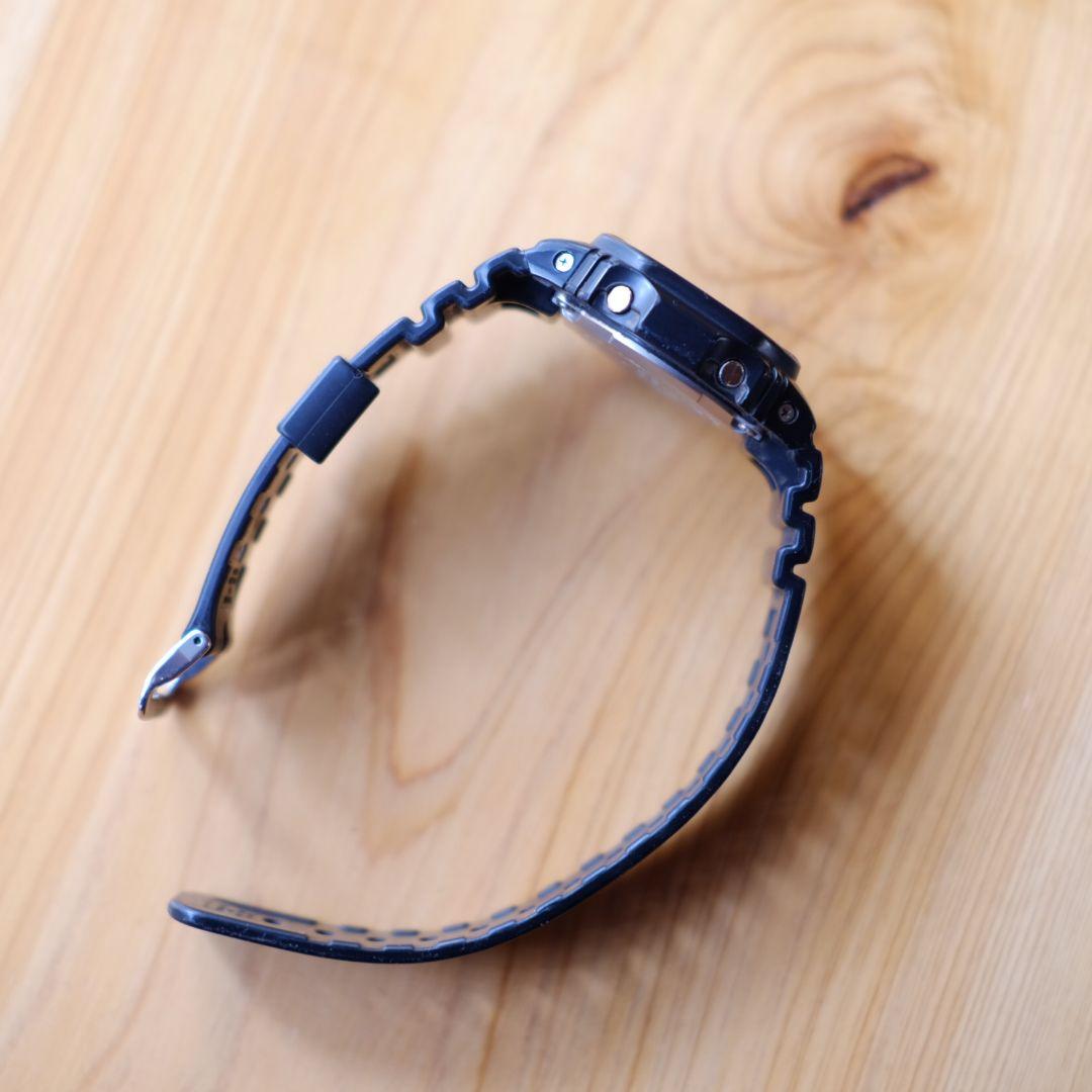 ​G-SHOCK GW-M5610-1JF 電波ソーラー 定番モデル 動作OK