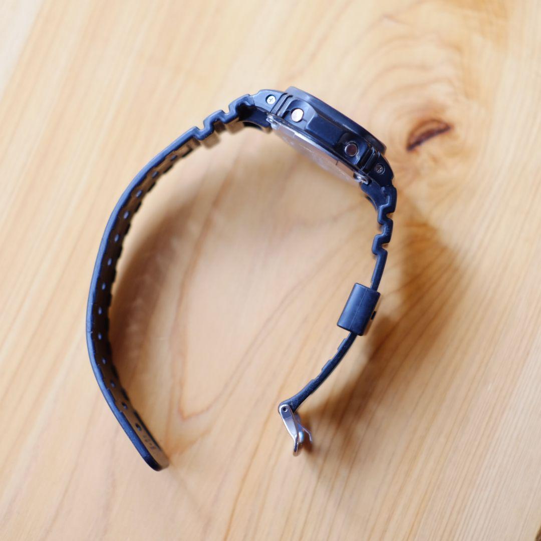 ​G-SHOCK GW-M5610-1JF 電波ソーラー 定番モデル 動作OK