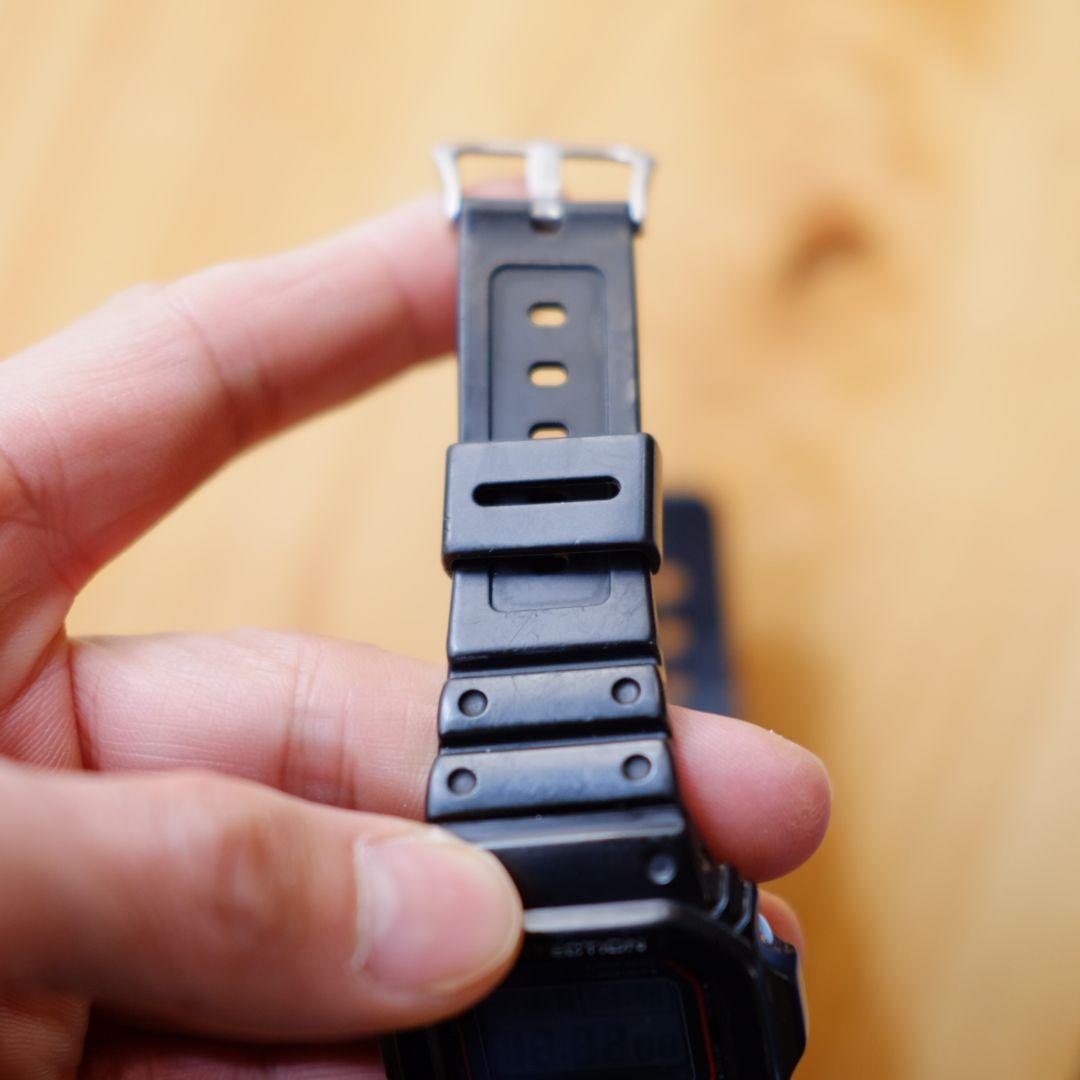 ​G-SHOCK GW-M5610-1JF 電波ソーラー 定番モデル 動作OK