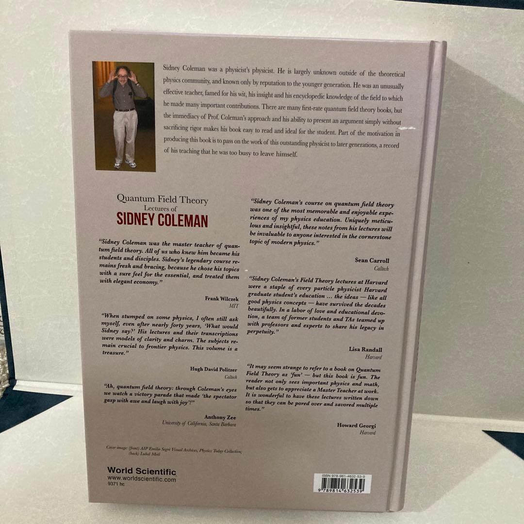 洋書 Quantum Field Theory