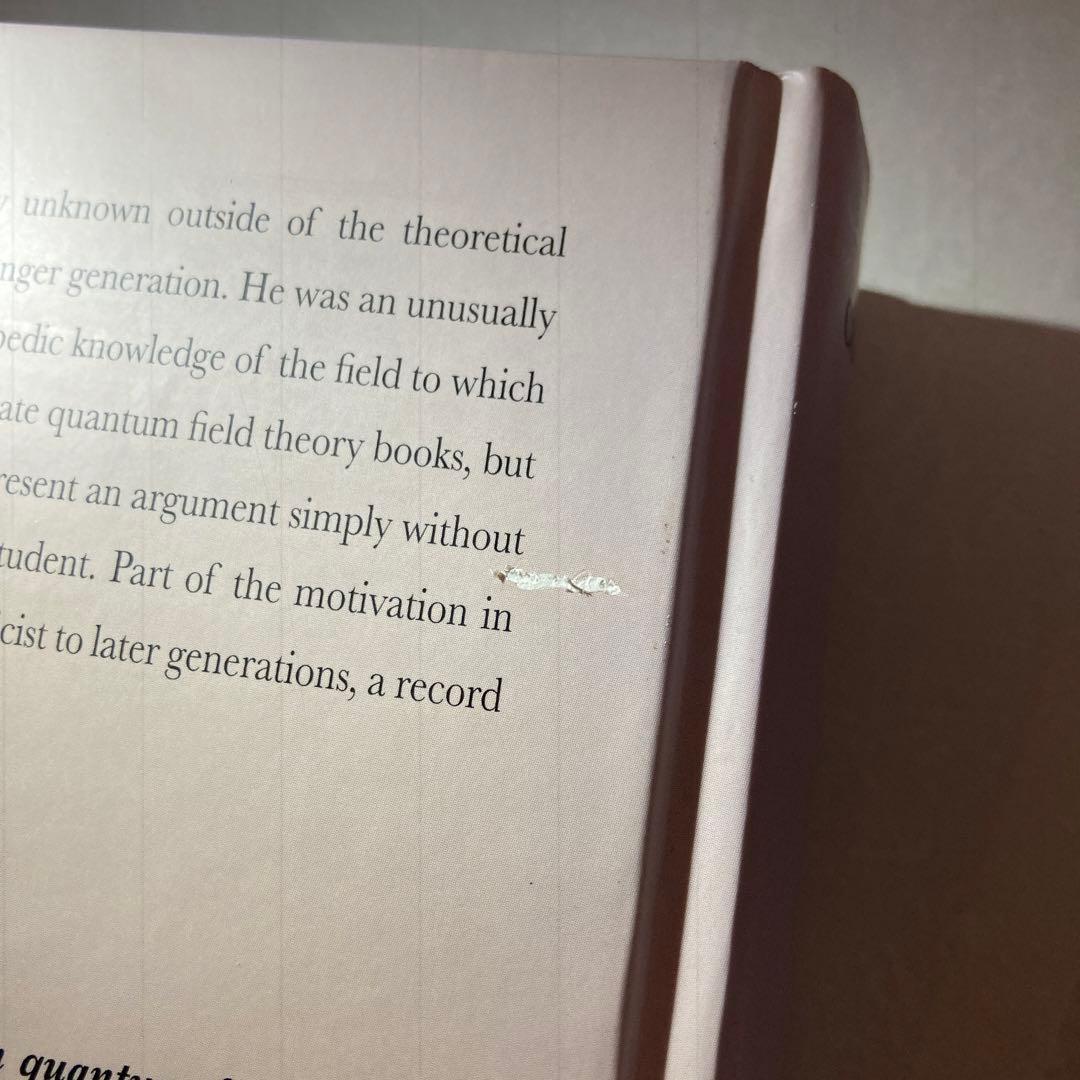 洋書 Quantum Field Theory