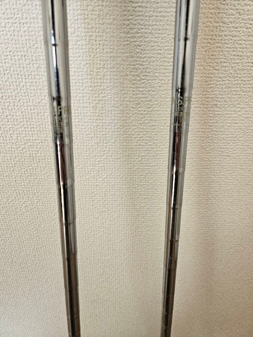 ち*ん様 Srixon Z545 ブラック ウェッジAW SW 2本セット