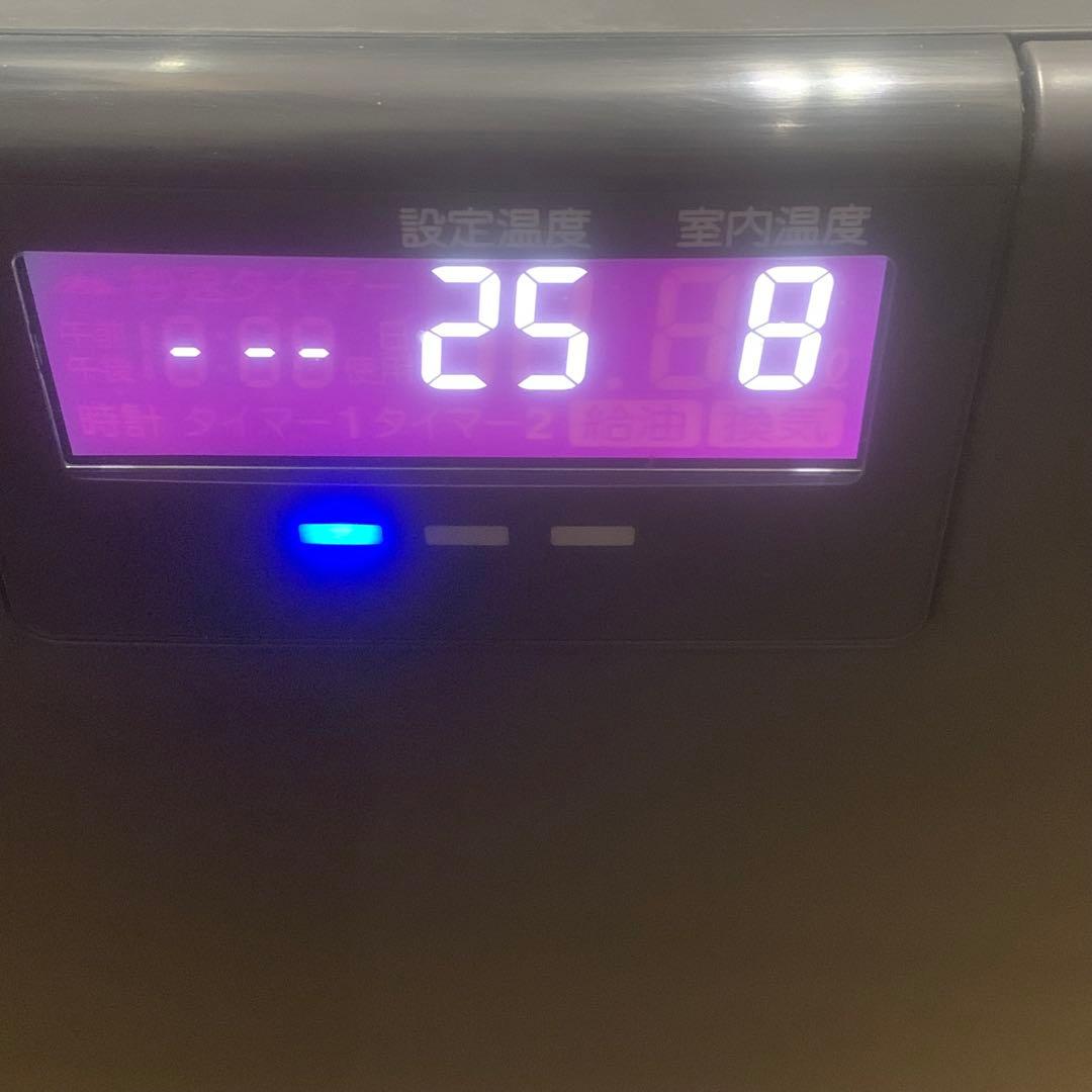 美品2022年▪️コロナ　石油ファンヒーター 　FH-VX3621BY■動作確認済