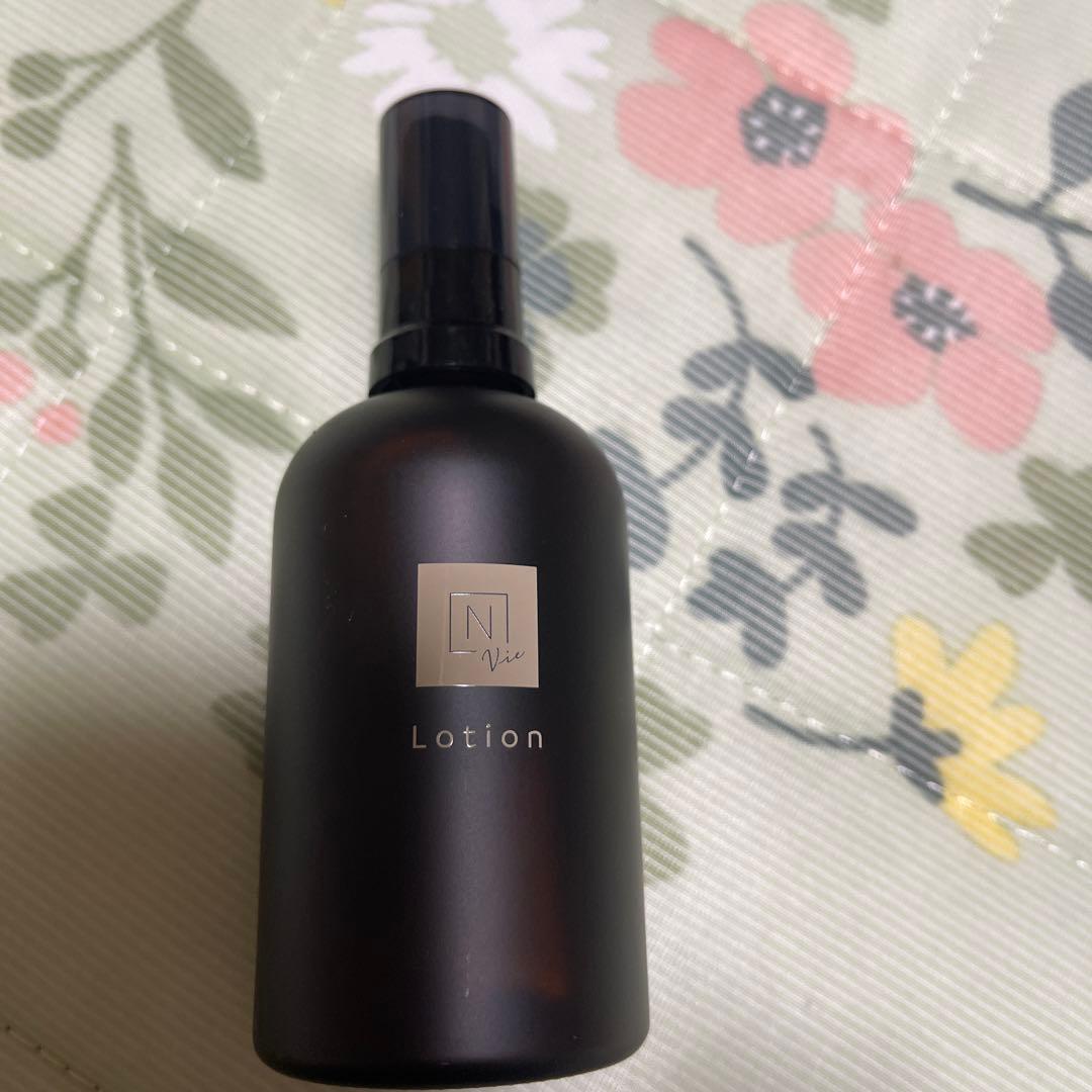N ローション 黒ボトル100ミリ 3本