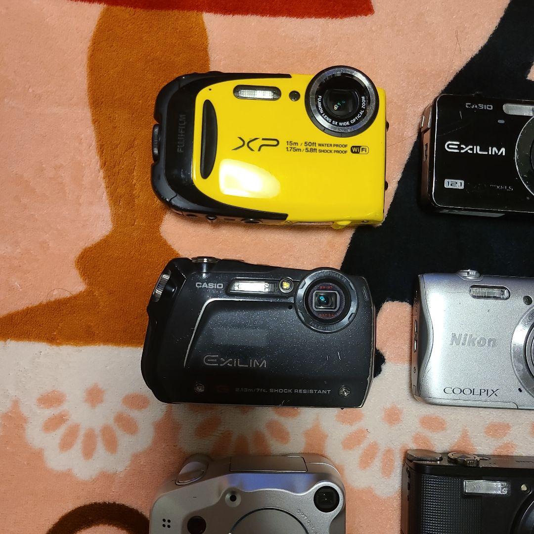 デジタルカメラ セット