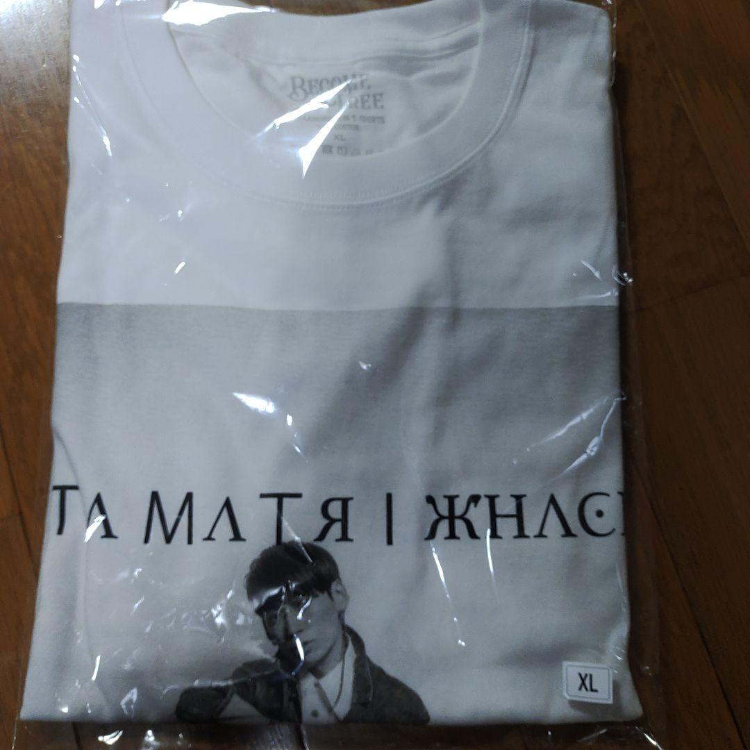 BECOME TREE × TAKUYA∞ Tシャツ　UVERworld XL