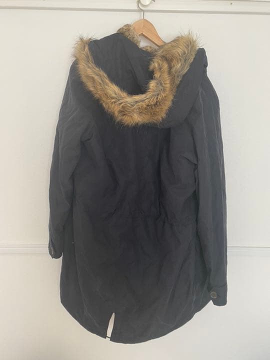 アバクロ　モッズコート