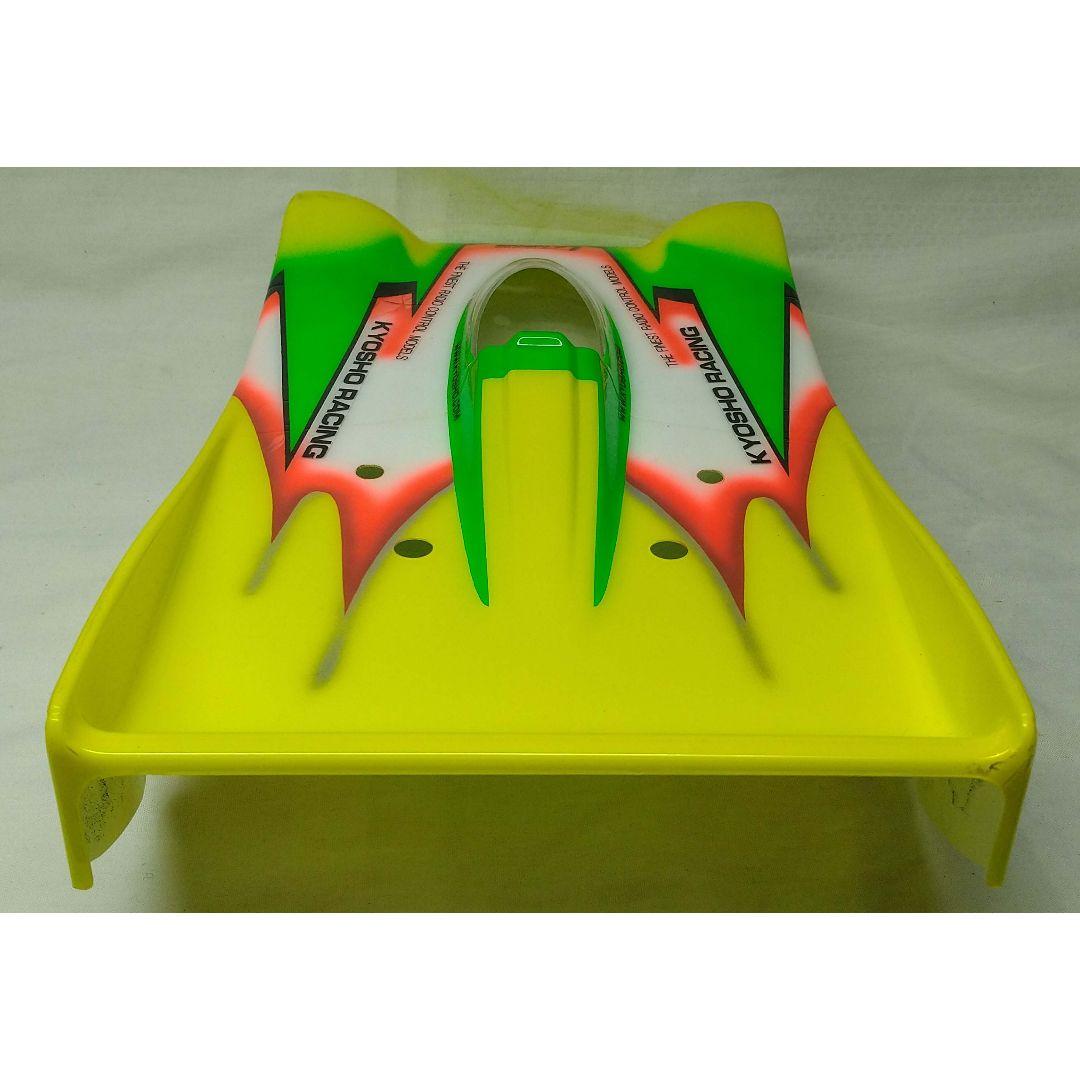 京商 ファントム プラズマ PZF α 2 ボディ FANTOM Ext