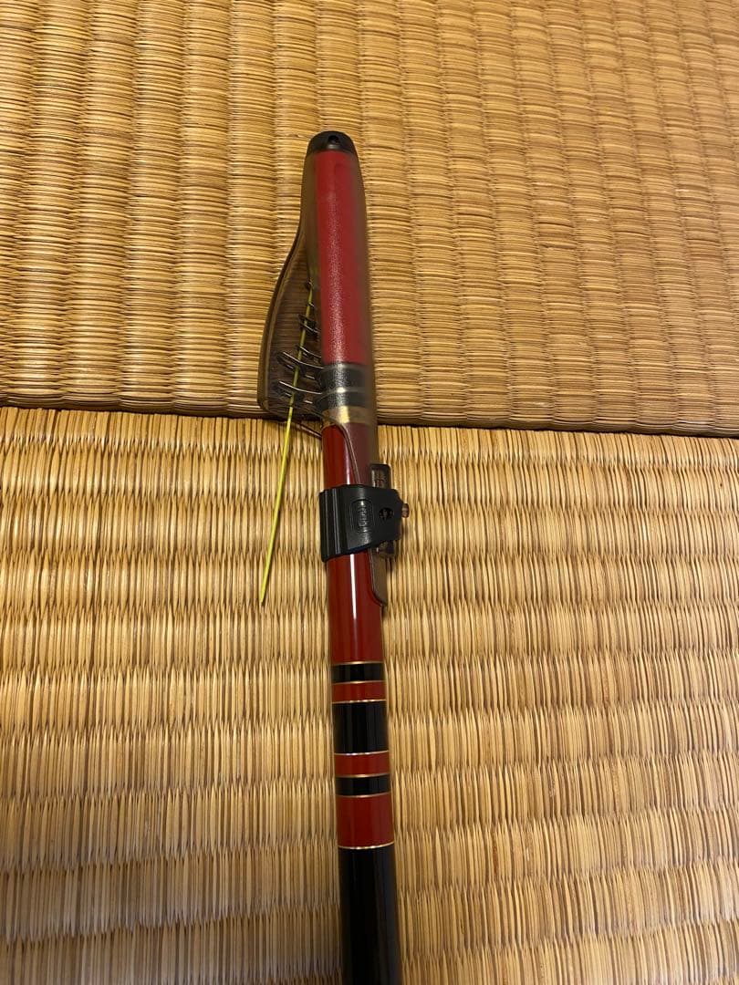 がまかつ　インテッサG III 2号53