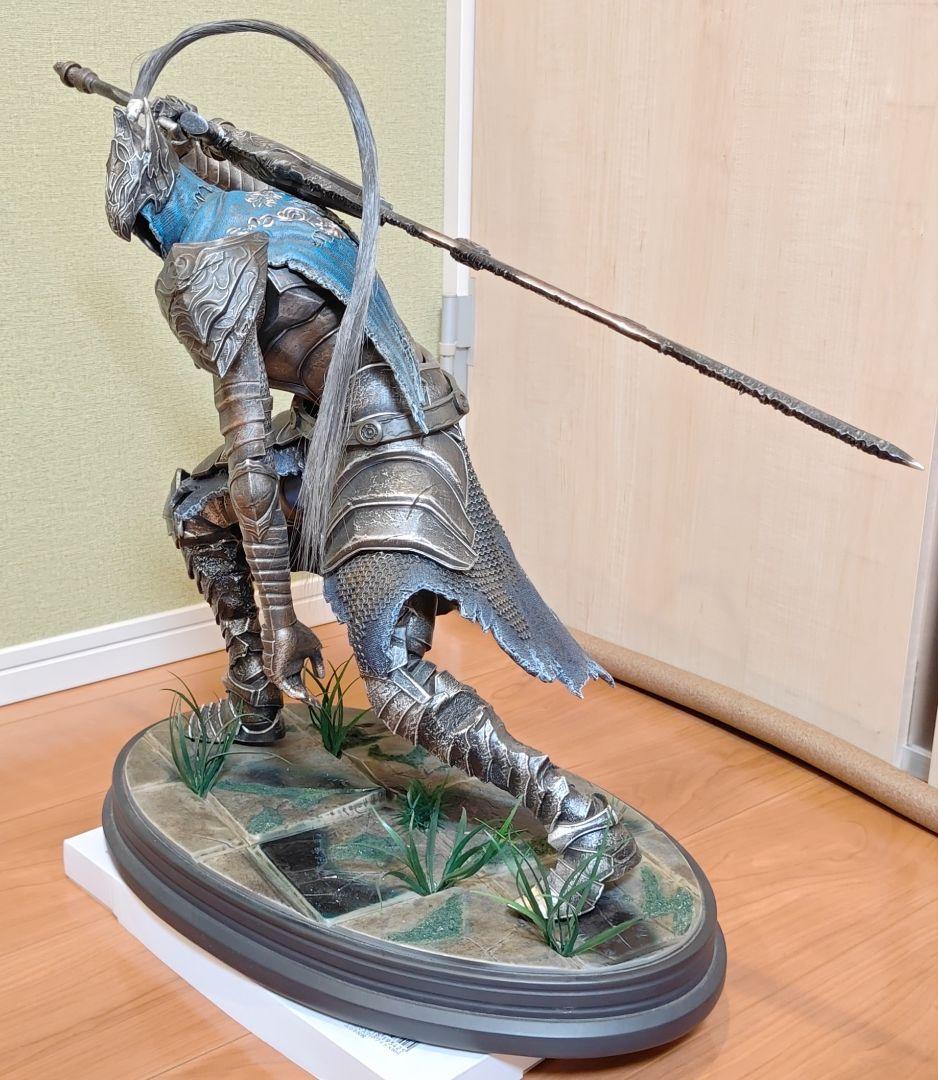 植毛 F4F First 4 Figures ダークソウル 1/4 アルトリウス