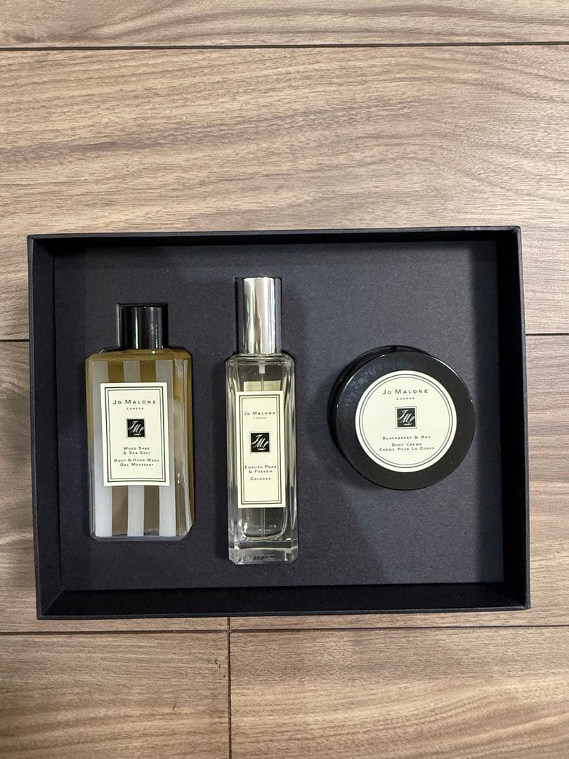 【新品未開封】Jo Malone フレグランスレイヤリングコレクション