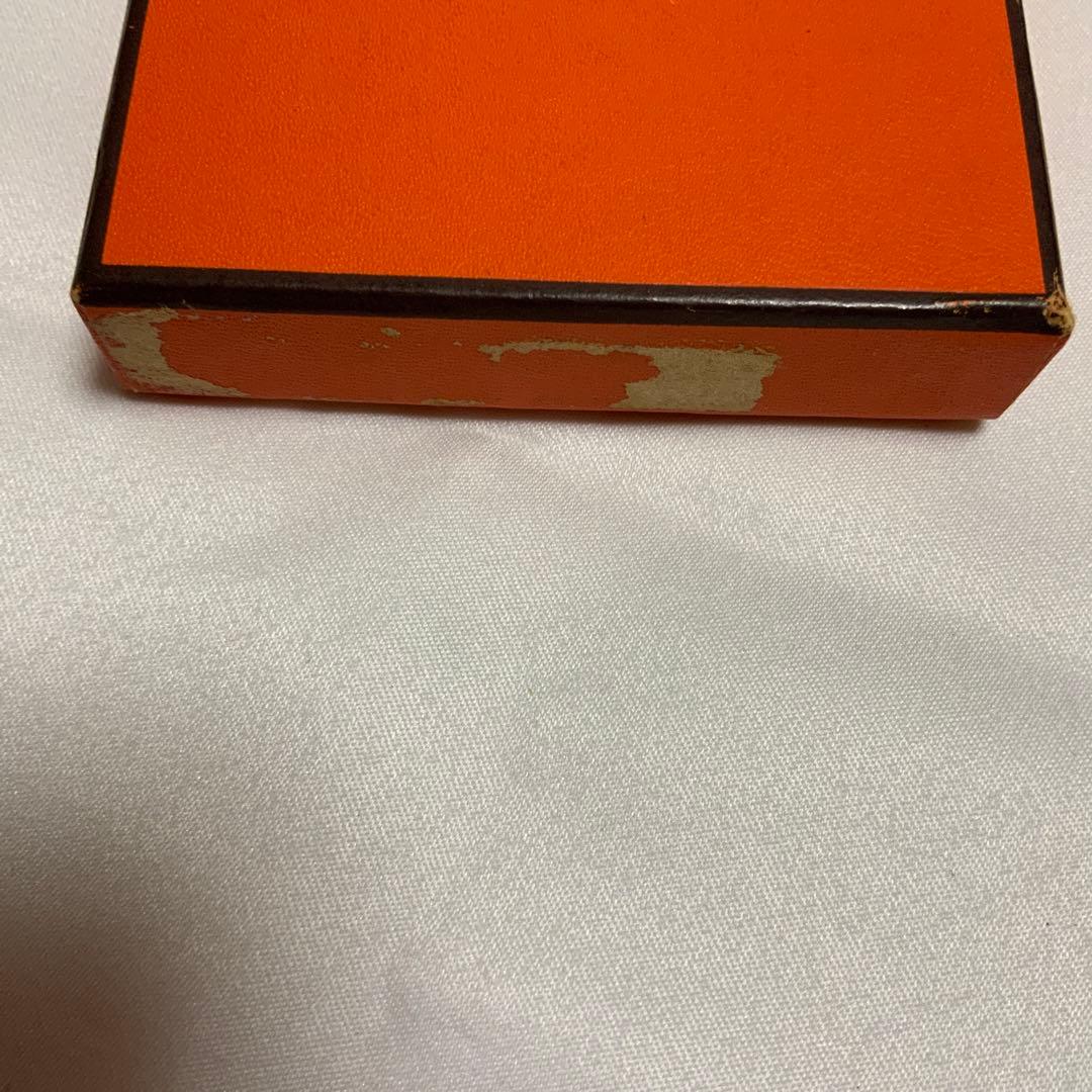 エルメスHERMESスケート靴のブローチ