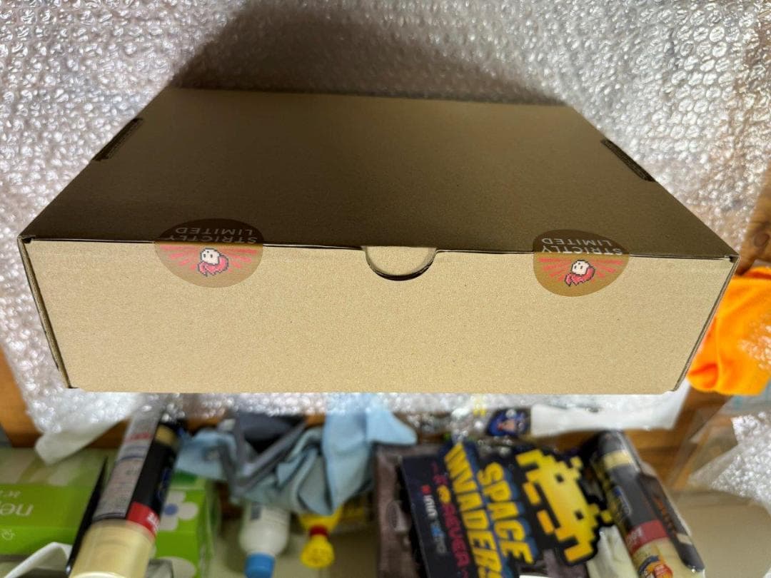 SW Bubble Bobble 4 / バブルボブル 4 欧州限定版 未開封