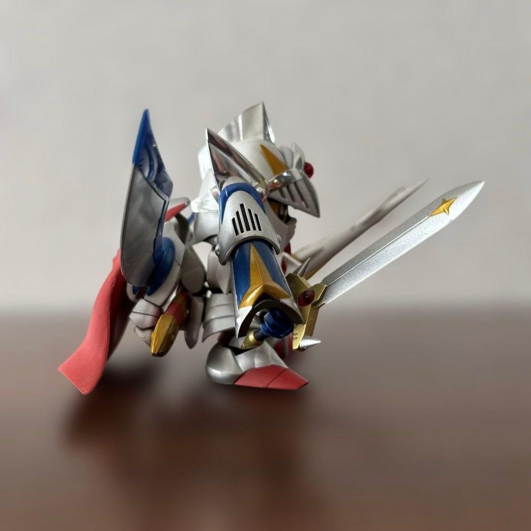 SDX スペリオルドラゴン　バーサルナイトガンダム　セット