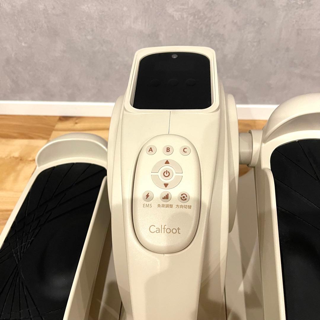 クルールラボ EMSアシストウォーク カルフット CL-CF1 美品 家庭用