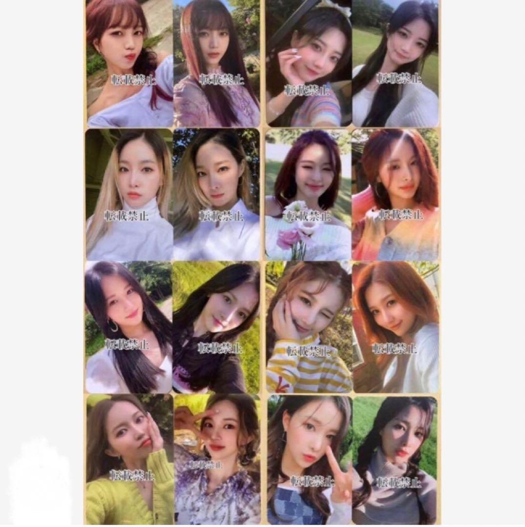 NATURE code:W LIMBO! アルバム トレカ 16種コンプセット