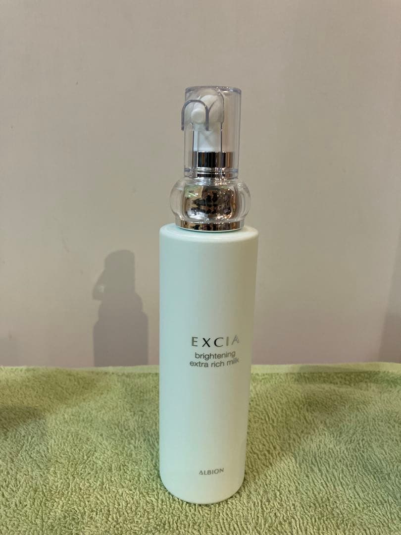 アルビオン エクシア ブライトニングエクストラリッチミルク