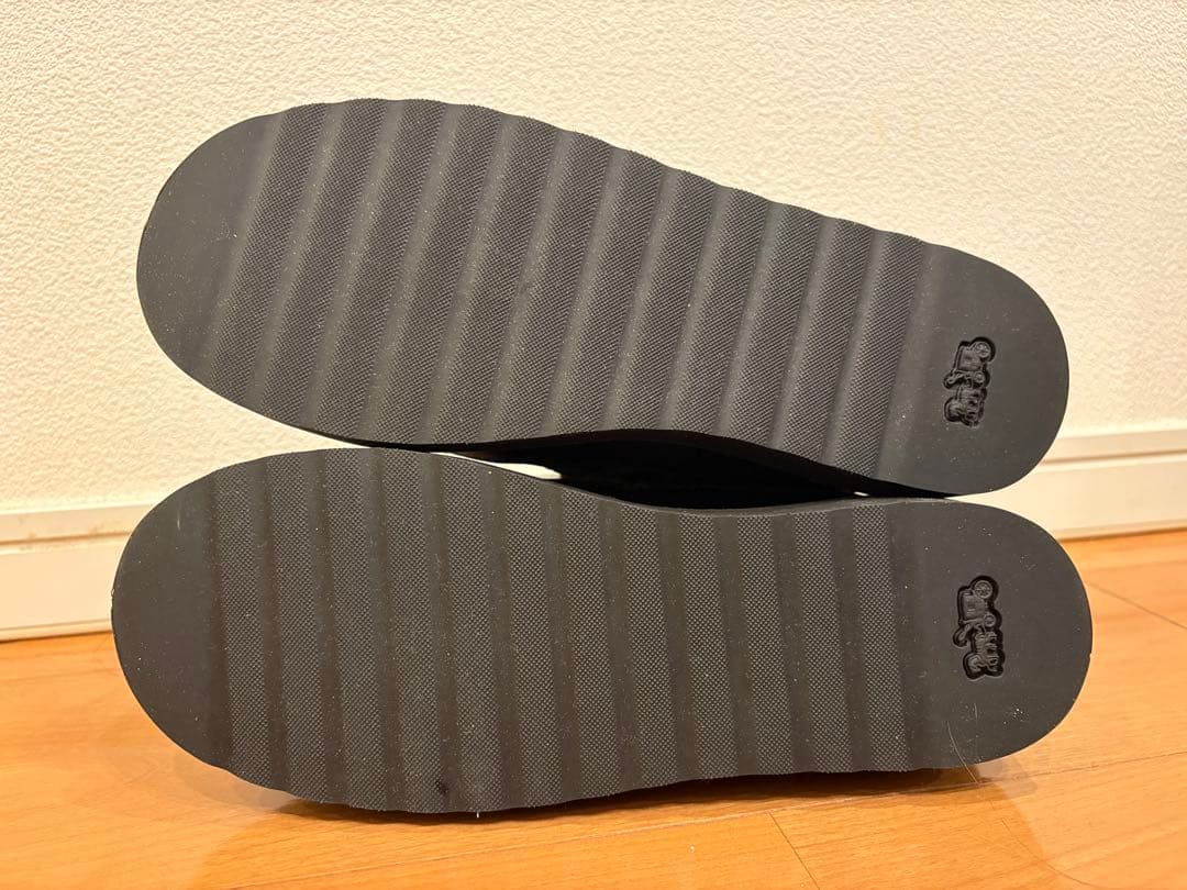 COACH ムートンブーツ