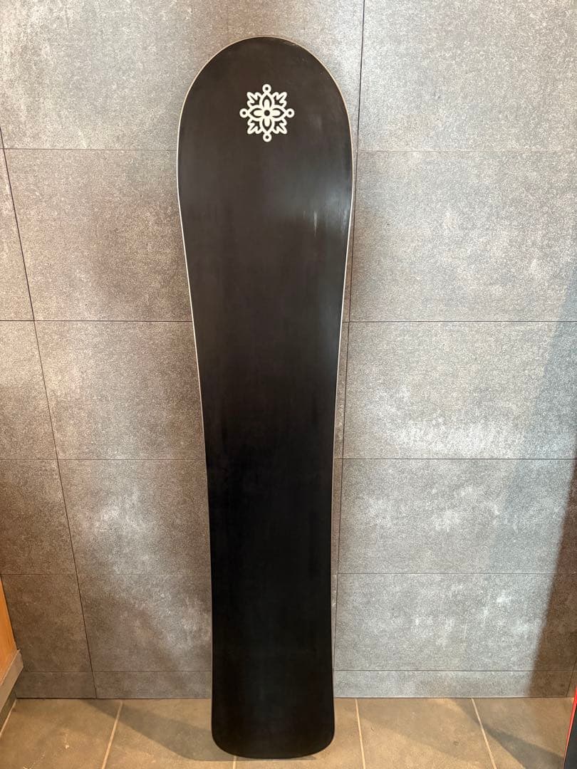secca スノーボード　fantastic 150cm グラフィック変更あり
