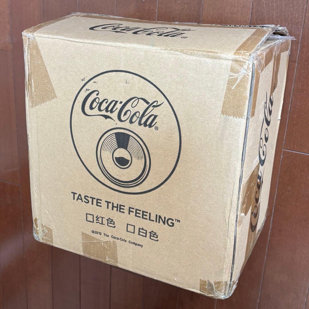 い*ち様 コカコーラ　Bluetooth スピーカー　ポータブル冷温庫　　コカ・