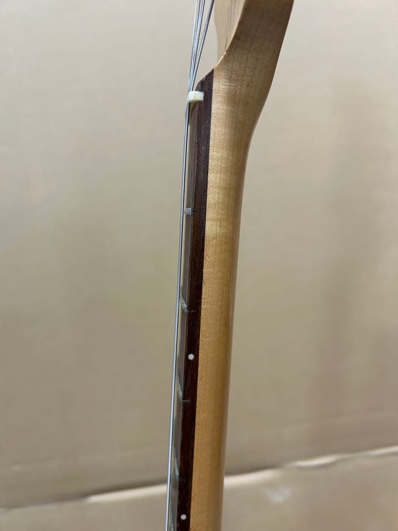 SELDER セルダー　ストラトキャスタータイプ　左利き用　レフティー