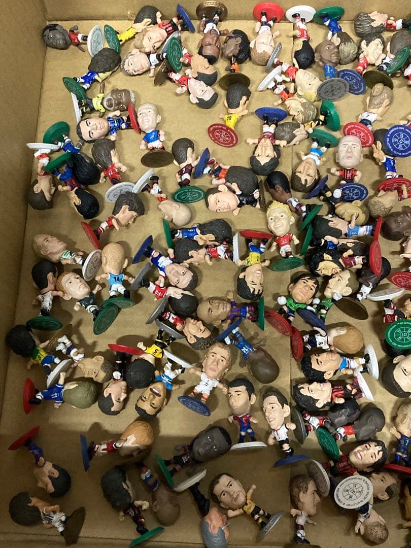 大量 貴重 コリンシアン マイクロスターズ ミニチュアーズ フィギュア約190体