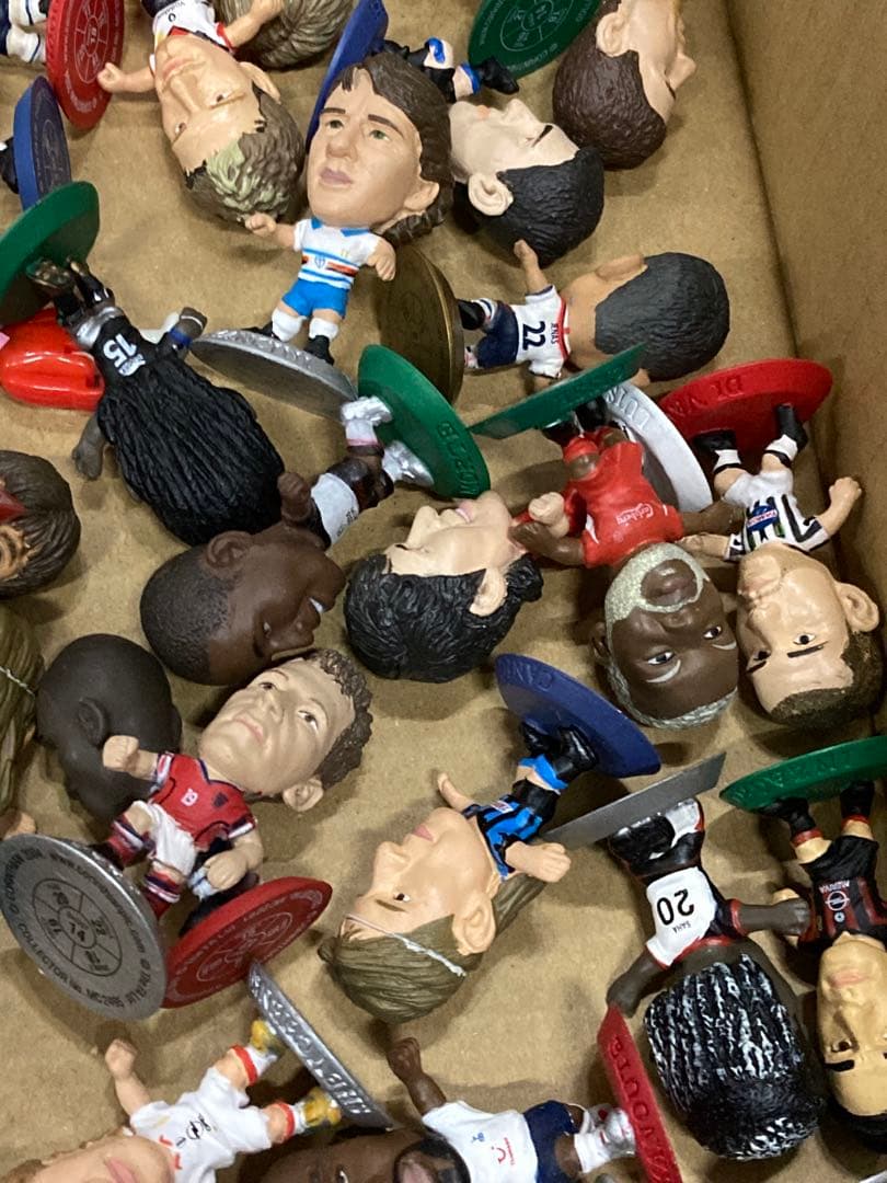 大量 貴重 コリンシアン マイクロスターズ ミニチュアーズ フィギュア約190体
