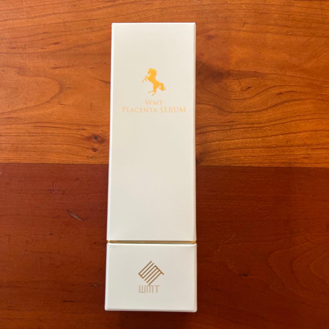 WMT プラセンタセラム ホースPLセラム　30ml