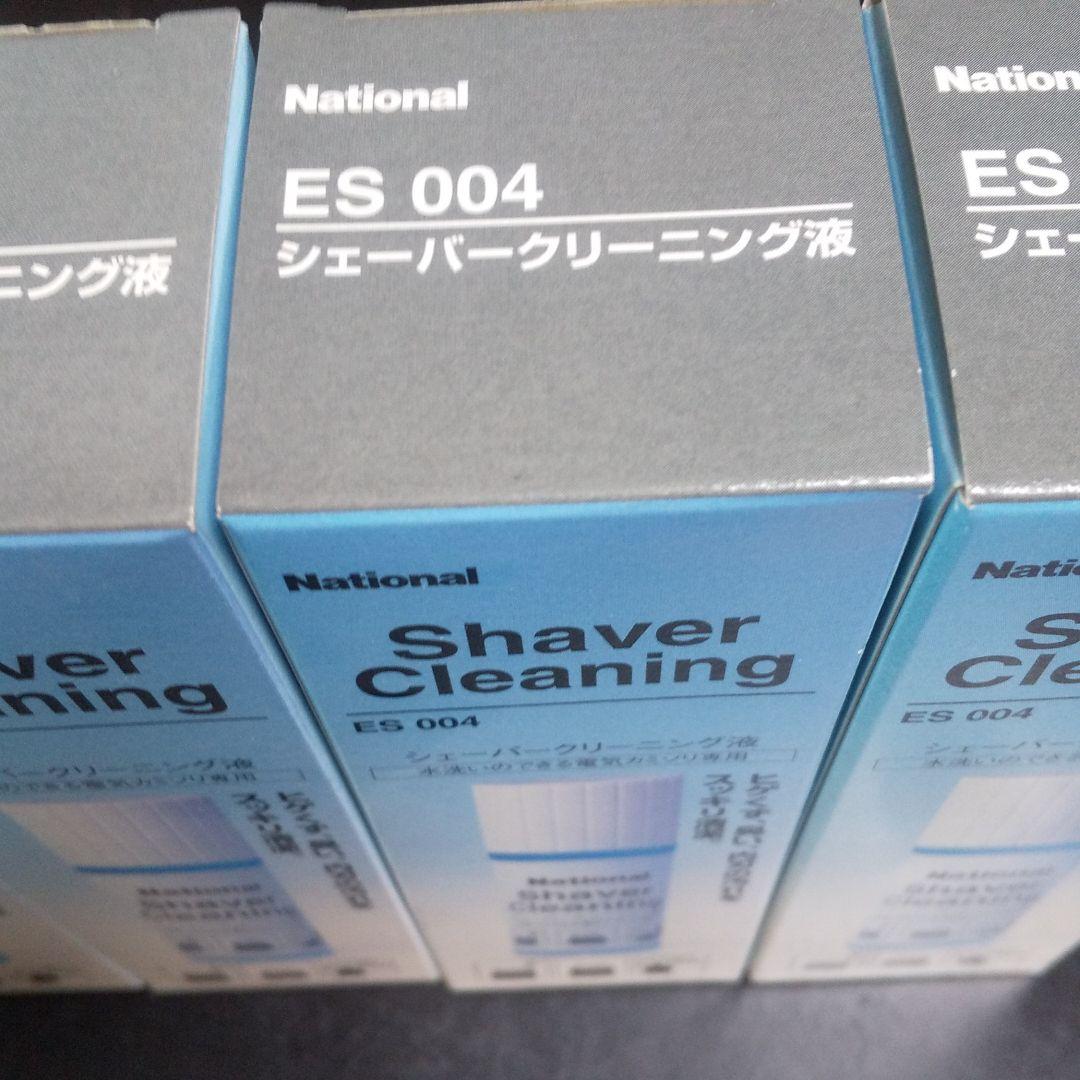 シェーバークリーニング液 4箱