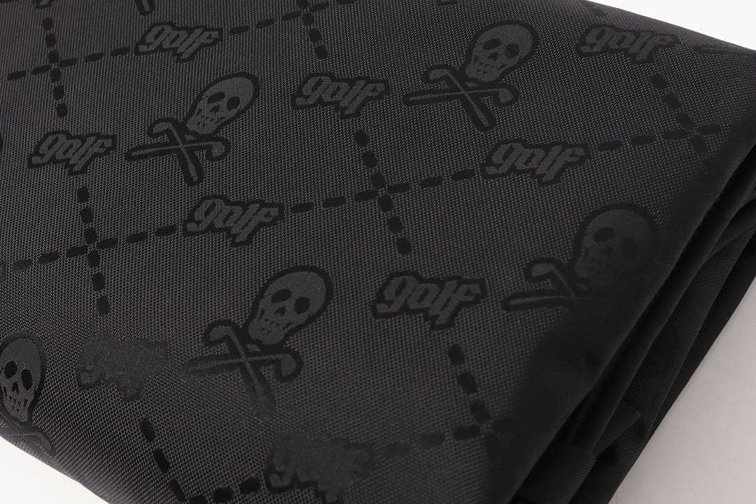 ☆マークアンドロナカップ2024限定非売品 ゴルフカート シートカバー!!