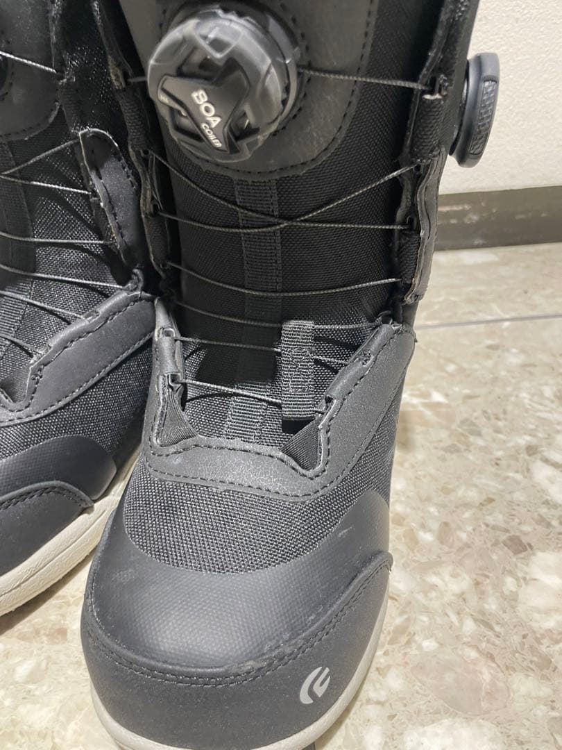 FLUXフラックス　スノーボードブーツ GT-BOA 23.0㎝