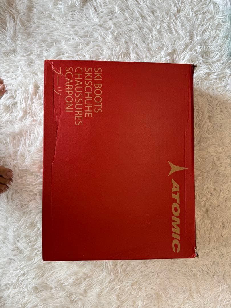 アトミック レッドスターTI130 21/22シーズン